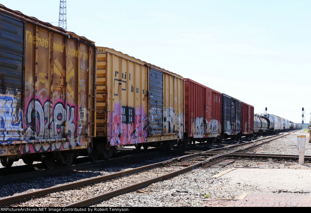 CSX Eastbound